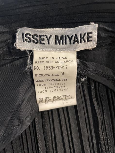 fake issey miyake clothing|issey miyake me online shop.